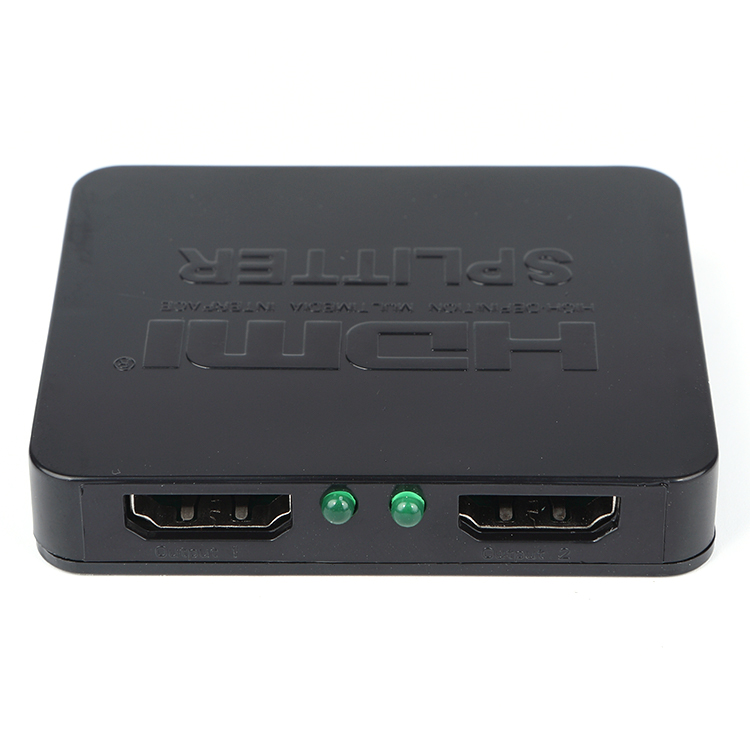 M-HD102PB 4K 全 3D 1x2 高清分配器