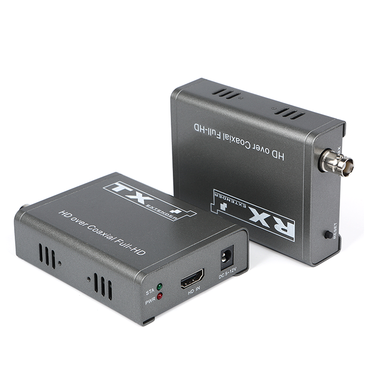 M-HD300 同轴高清延长器