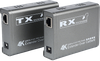 M-HK60 4K@60Hz 50M Cat5e/6 延长器 带音频 IR 环路输出 4K 视频发射器