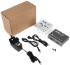 M-HK100B 4K@30Hz 100M 即插即用壁挂式视频信号延长器