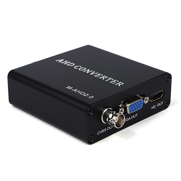 M-AHD2.0 AHD转高清/VGA/BNC视频转换器