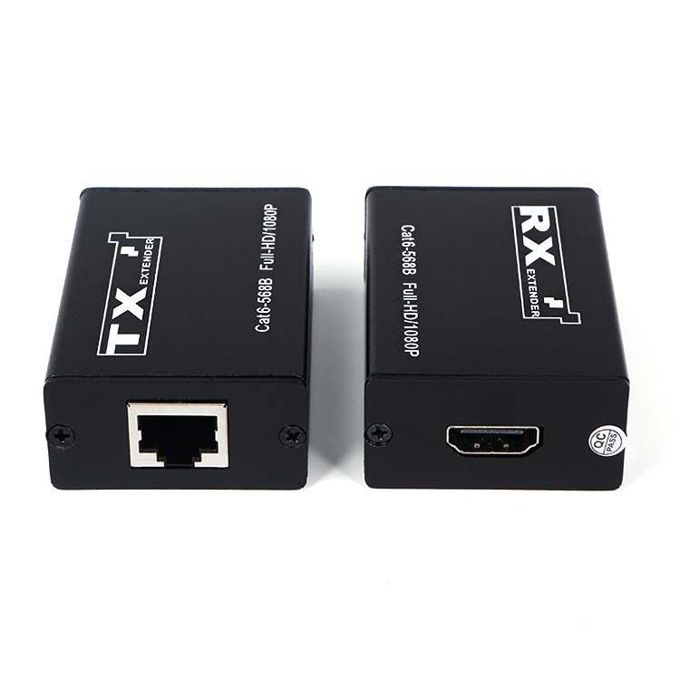 M-HD30 1080P 30M Cat5e/6 高清延长器