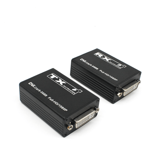 M-D30 CAT5e/6 DVI 延长器