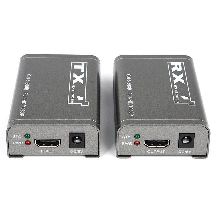 M-HD60 1080P CAT6 高清延长器