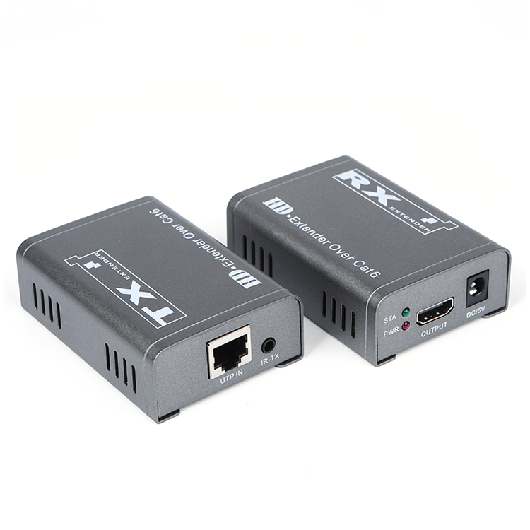 M-HD120 1080P Cat5e/6 红外延长器 