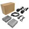 M-HD200U 1080P 高清+KVM+IR Cat5e/6 延长器