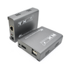M-HD200U-4K Cat5e/6 4K 高清+KVM+IR 延长器