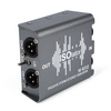 M-K02 两路 XLR 音频隔离器