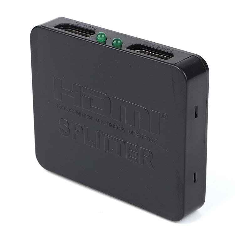 M-HD102PB 4K 全 3D 1x2 高清分配器