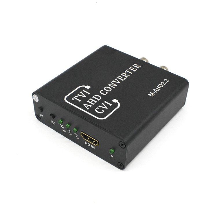 M-AHD2.2高清转AHD/TVI/CVI视频转换器