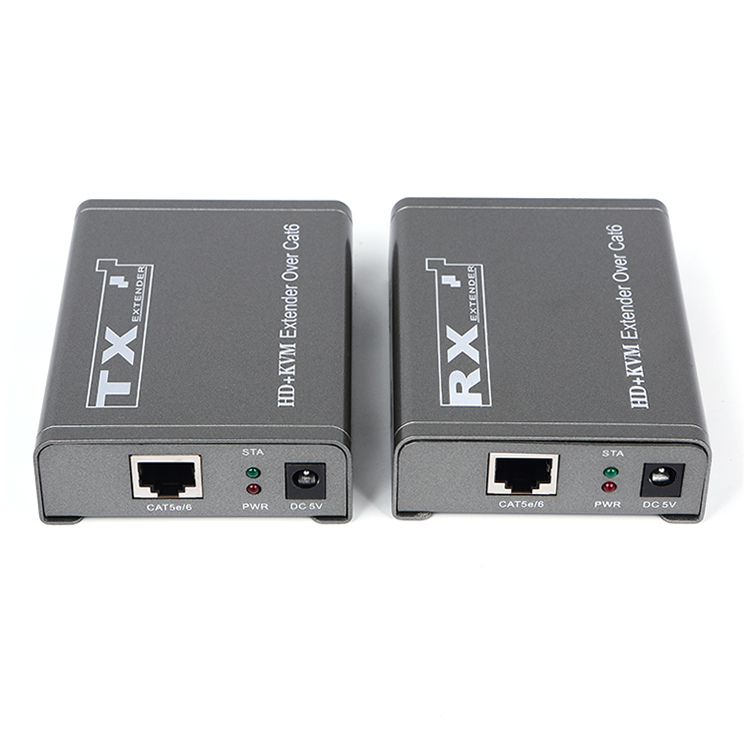 M-HD60U 1080P 高清 KVM+IR CAT6 延长器