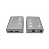 M-HD200U-4K Cat5e/6 4K 高清+KVM+IR 延长器