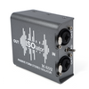 M-K02 两路 XLR 音频隔离器