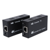 M-HK100A Cat5e/6 4K 高清延长器，带红外控制 