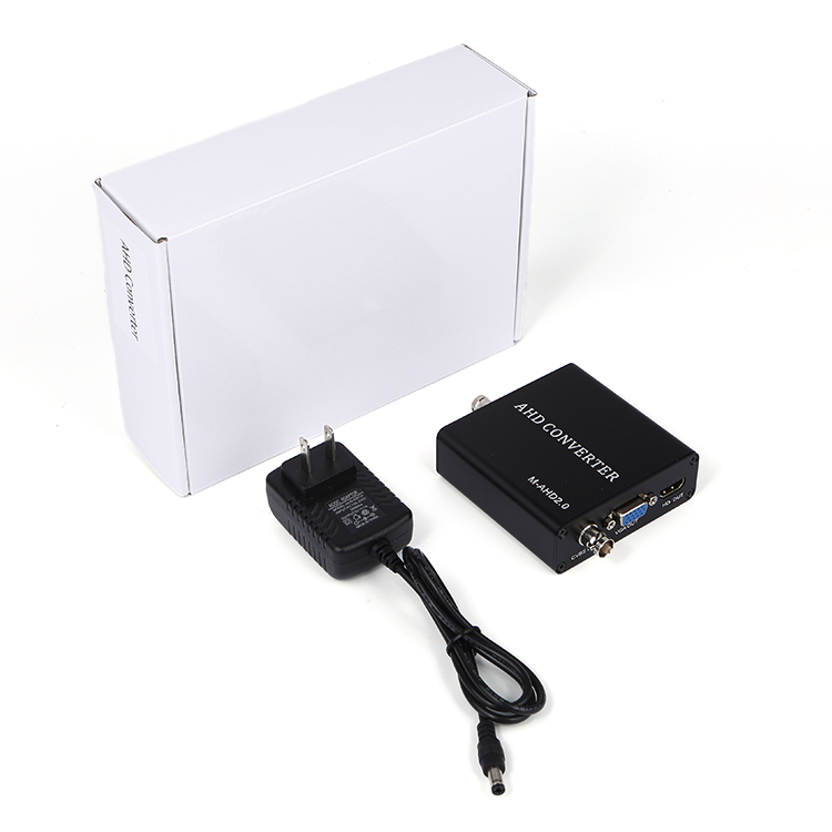 M-AHD2.0 AHD转高清/VGA/BNC视频转换器