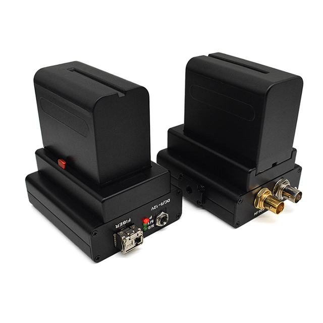 M-SD200A PRO 4K/12G 双向SDI光纤延长器