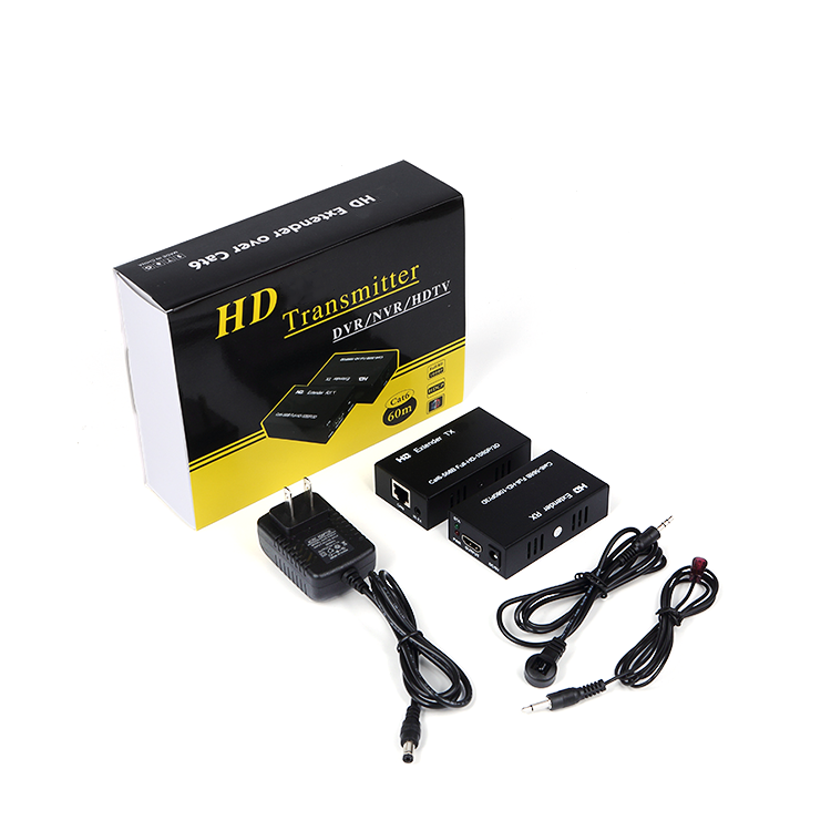 M-HD60A 60M 1080P Cat5e/6 高清延长器