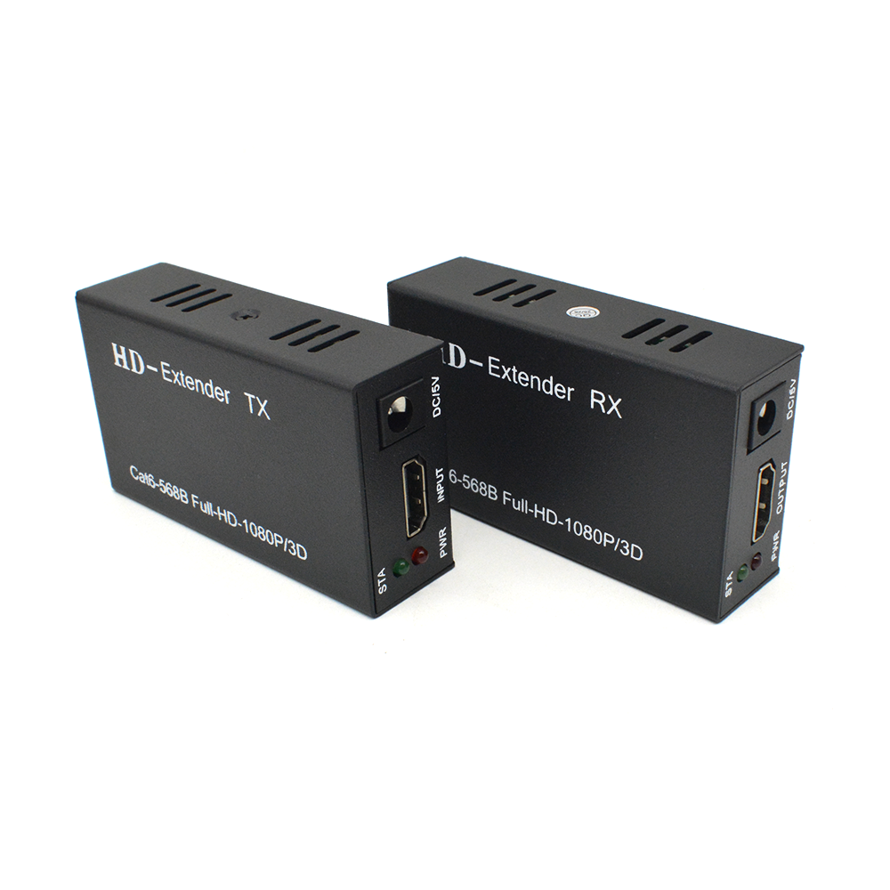 M-HD60A 60M 1080P Cat5e/6 高清延长器