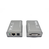 M-DH60 60m 1080P DVI 延长器 Over Cat6 带 PoC HDCP1.2