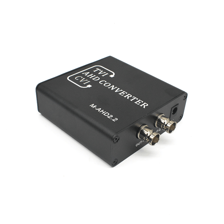 M-AHD2.2高清转AHD/TVI/CVI视频转换器