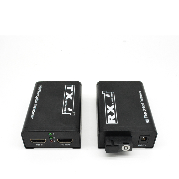 M-HF300高清光纤延长器