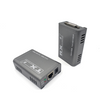 M-DH60 60m 1080P DVI 延长器 Over Cat6 带 PoC HDCP1.2