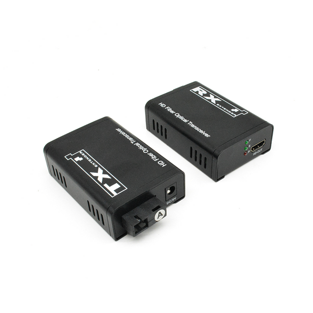 M-HF300高清光纤延长器