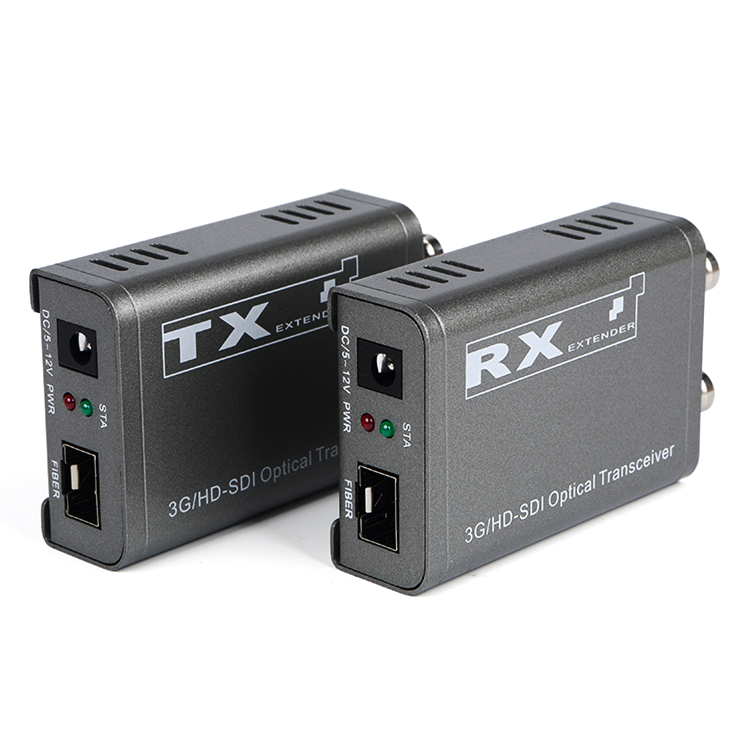 M-SD100 3G/HD-SDI光纤延长器