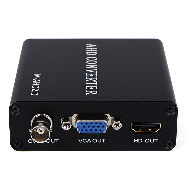 M-AHD2.0 AHD转高清/VGA/BNC视频转换器