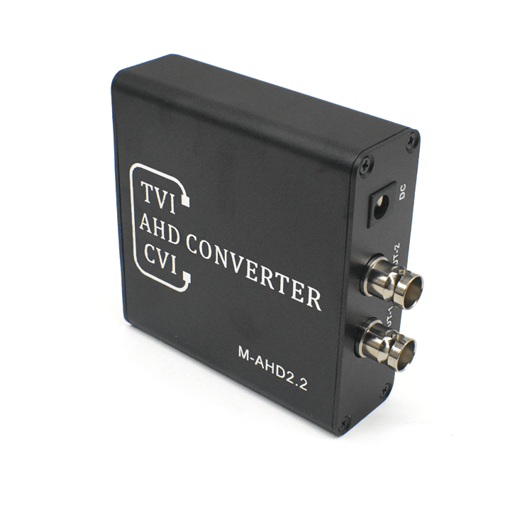 M-AHD2.2高清转AHD/TVI/CVI视频转换器