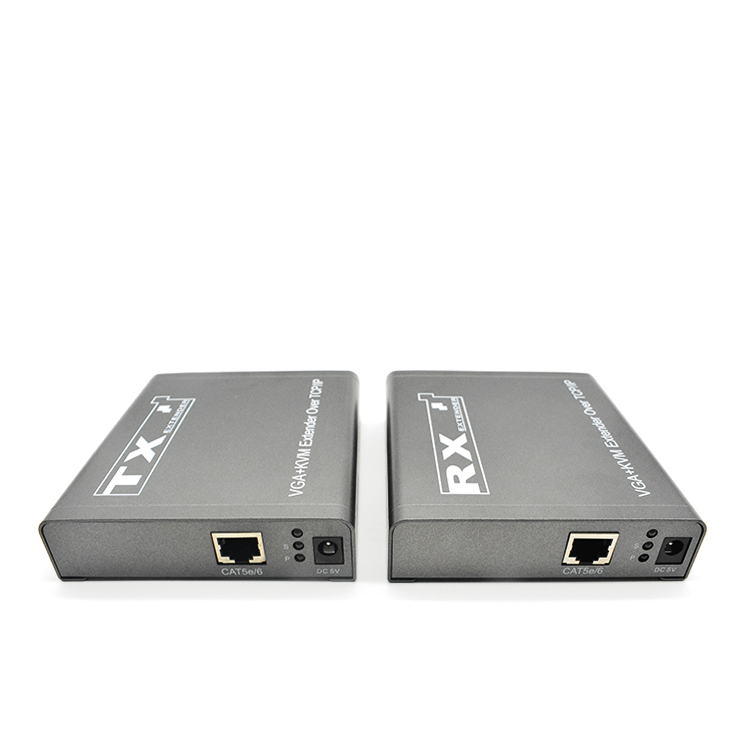 M-V200U Cat5e/6 VGA 延长器，带 USB 和音频