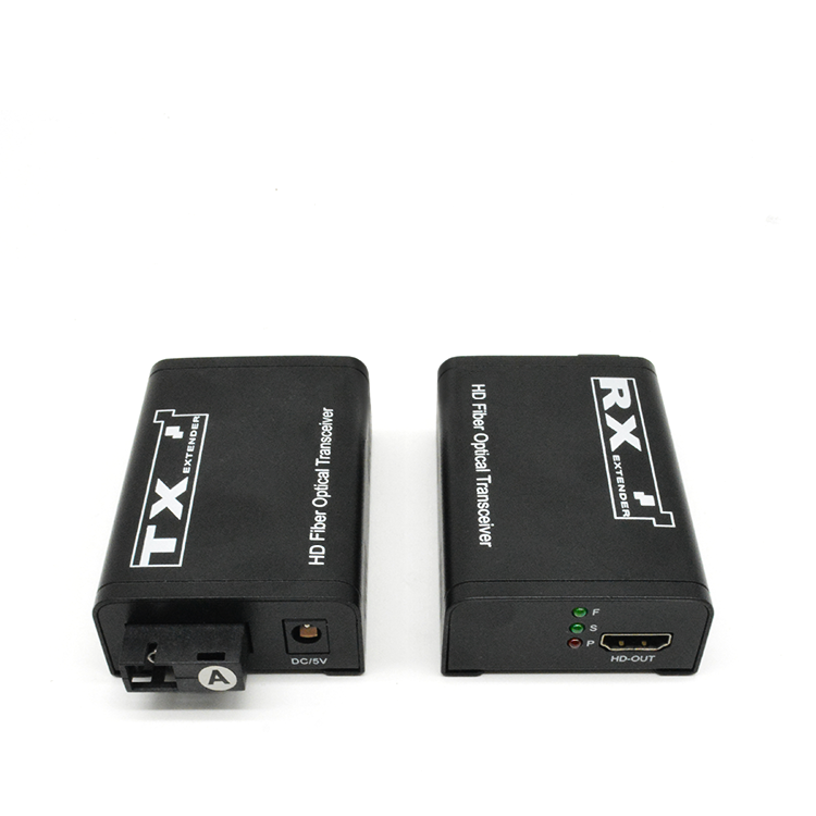 M-HF300高清光纤延长器