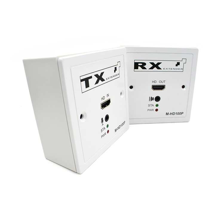 M-HD100P 86盘1080P高清延长器
