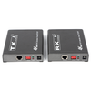 M-HK200U Cat5e/6 HD+KVM 延长器