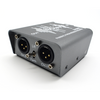 M-K02 两路 XLR 音频隔离器