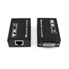 M-D30 30m 1080P DVI 延长器 Over Cat6 无需电源