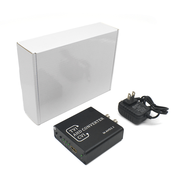 M-AHD2.2高清转AHD/TVI/CVI视频转换器