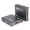 M-HK200U Cat5e/6 HD+KVM 延长器
