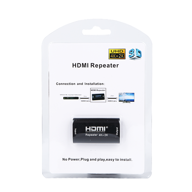 M-HD101 4K高清转发器