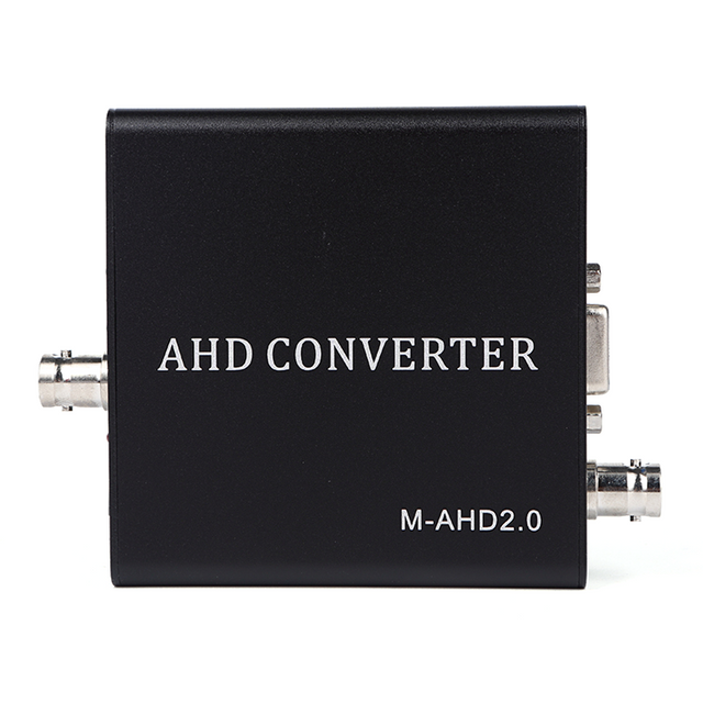 M-AHD2.0 AHD转高清/VGA/BNC视频转换器