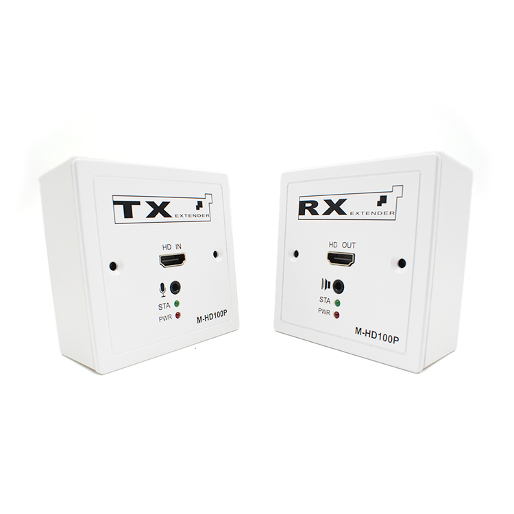 M-HD100P 86盘1080P高清延长器