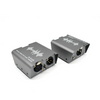 M-XLRB 双卡农 (XLR) 立体声音频扩展器（Cat5e/6）