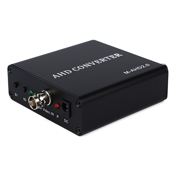 M-AHD2.0 AHD转高清/VGA/BNC视频转换器