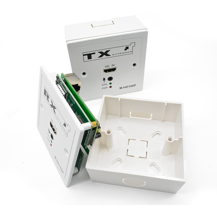 M-HD100P 86盘1080P高清延长器