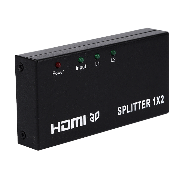 M-HDSP102 4K 1x2 高清分配器