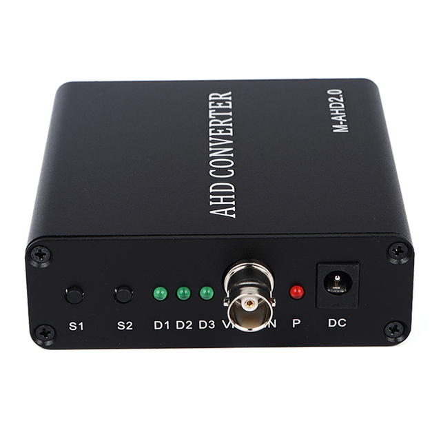 M-AHD2.0 AHD转高清/VGA/BNC视频转换器
