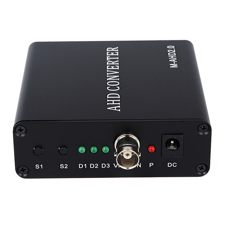 M-AHD2.0 AHD转高清/VGA/BNC视频转换器