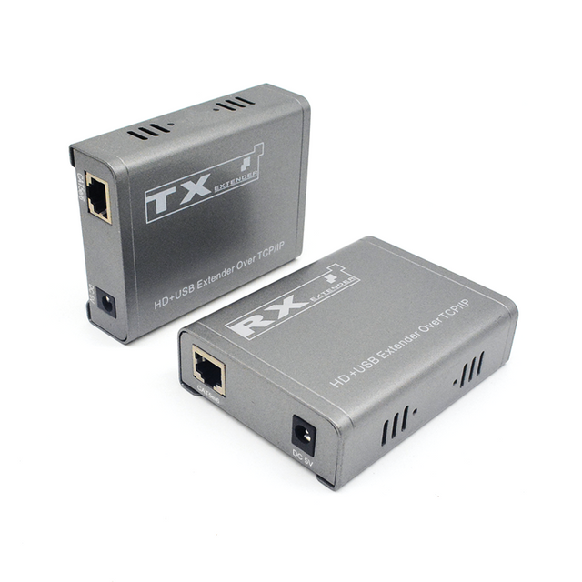 M-HD250U 1080P 250M KVM+IR 高清延长器 Cat5e/6