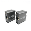 M-XLRB 双卡农 (XLR) 立体声音频扩展器（Cat5e/6）