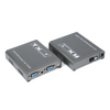 M-VF100U(SC/FC) VGA+KVM光纤延长器
